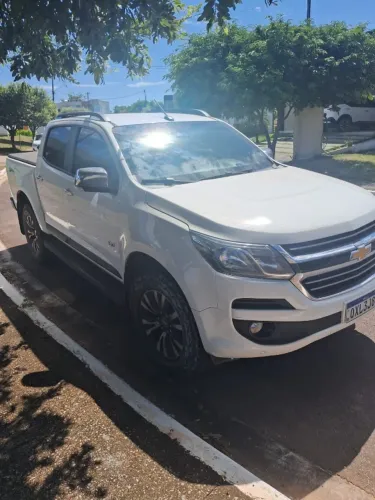 Chevrolet S10 Pick-up LTZ 2.8 TDI 4X4 CD Dies.aut 2020