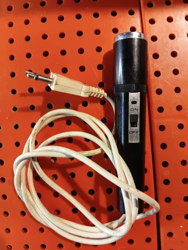 Microfone sharp mais 125