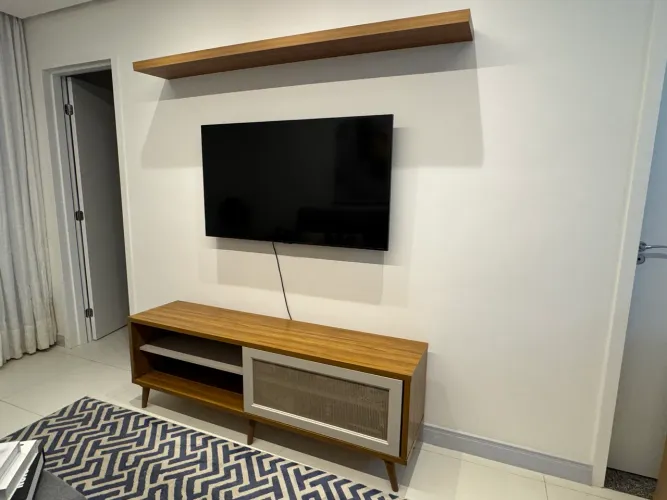 VENDO RACK + PRATELEIRA
