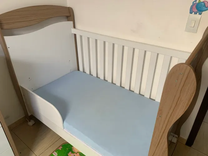 Jogo de quarto de bebê