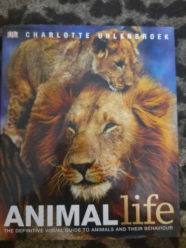 Livro Vida Animal- 512pgs