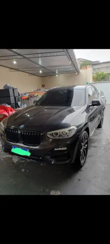BMW X3 Xdrive 30I X-line 2.0 Turbo 252cv AUT 2019