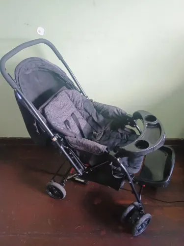 Carrinho de bebê