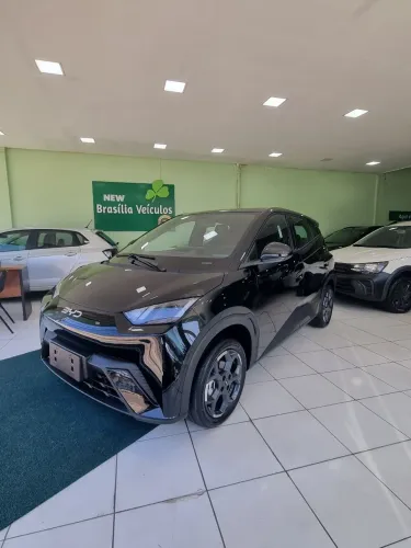 BYD Dolphin Mini (Elétrico) 2026