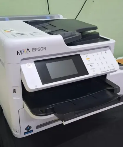 Impressora Multifuncional WF-C5810 + Bulk Ink