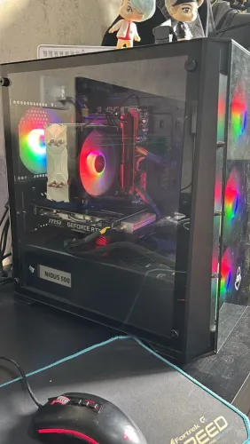 PC GAMER RTX 2060 6GB