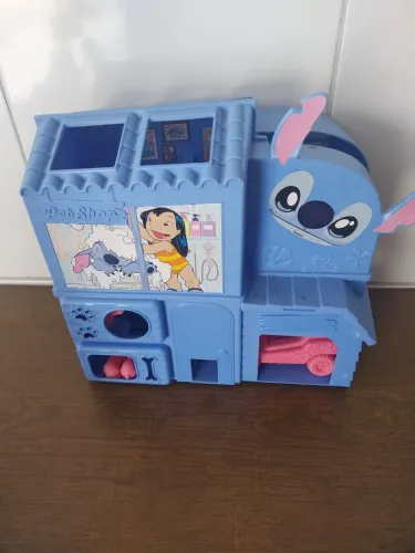 Casinha do stitw