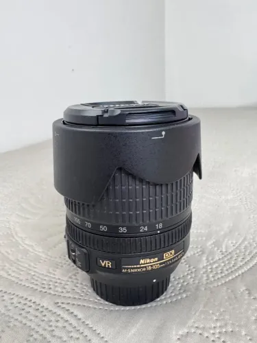 Nikon AF-S DX NIKKOR 18-105mm f/3.5-5.6G ED VR