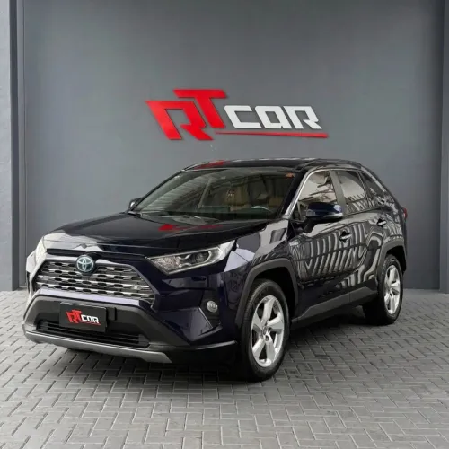 Toyota RAV4 2.5 SX 4X4 Hybrid Aut. 2020