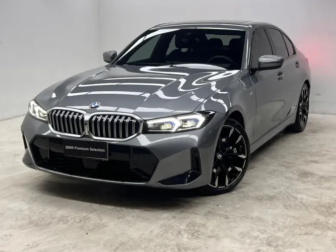 BMW 320I Sport Plus Edition 2.0 Turbo 2026