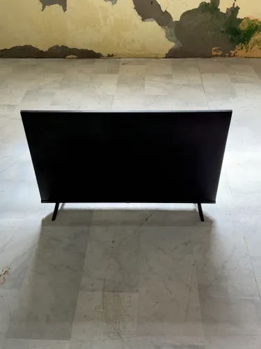 Tv para peças