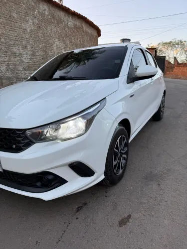 Fiat Argo Drive 1.0 6V Flex 2021