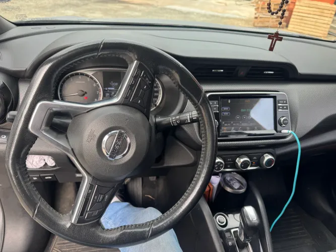 Nissan Kicks SV 1.6 16V Flexstar 5P Aut. 2020