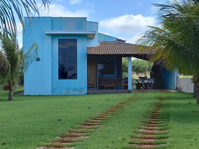 Casa a venda - Portal do Paranapanema - Itororó Do Paranapanema - SP