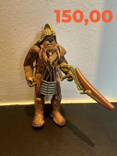 star wars wookiee warrior