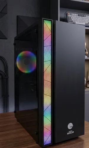Pc Gamer top Rodando tudo programas de edição e jogos pesados i5 11a 16gb rtx2060 6gb