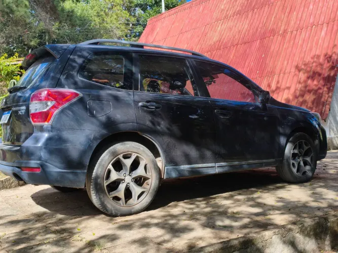 Subaru Forester XT 2.0 16V 4X4 Turbo Aut. 2015