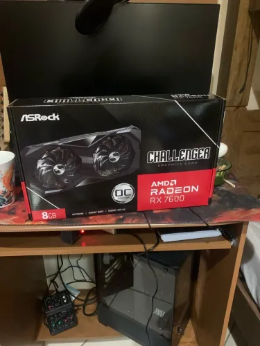 Rx 7600