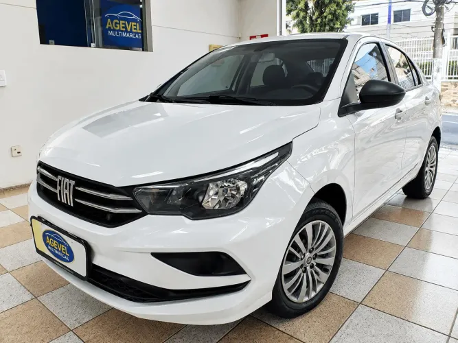Fiat Cronos 1.0 6V Flex 2023