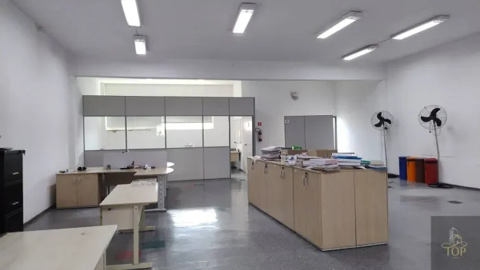 Salão para alugar, 444 m² por R$ 13.741,08/mês - Jardim Bom Pastor - Santo André/SP