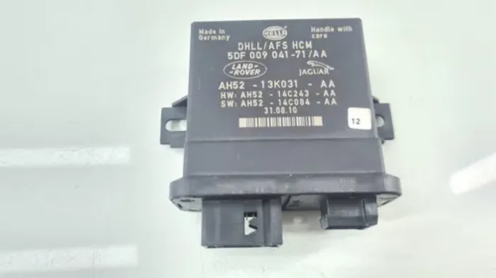 Modulo Farol Land Rover Freelander 2 Ano 2011