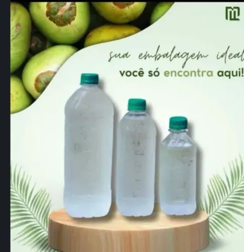 Agua de côco