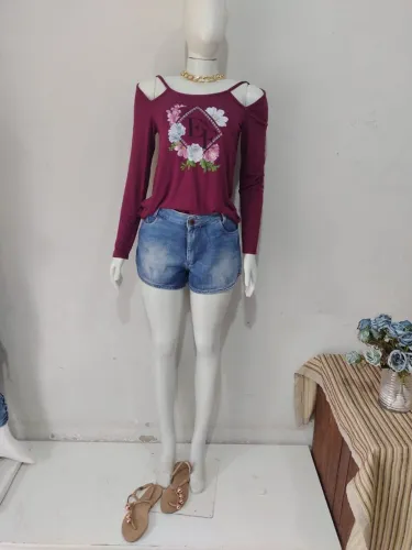 Short Miller Tamanho 42