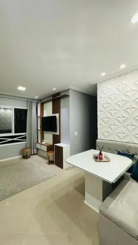 Apartamento para Venda em Barueri, Vila Iracema-Belval, 2 dormitórios, 1 suíte, 2 banheiro