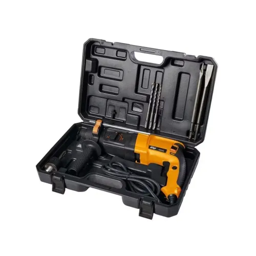 Martelete Perfurador Rompedor 900w Com Kit De Acessrios Wap Potente