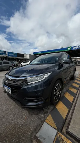 Honda HR-V EXL 1.8 Flexone 16V 5P Aut. 2021