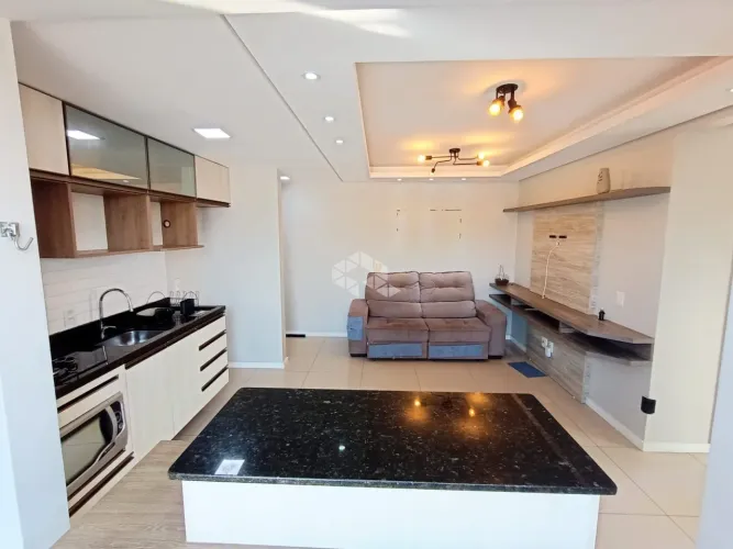 APARTAMENTO 2 DORMITÓRIOS COM VAGA ESCRITURADA - ESTÂNCIA VELHA