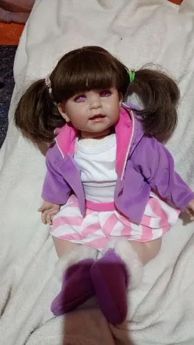 Adora Doll, modelo Balancing Act, boneca usada em bom estado
