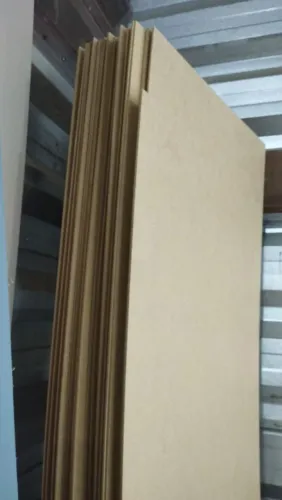 MDF cru 3mm
