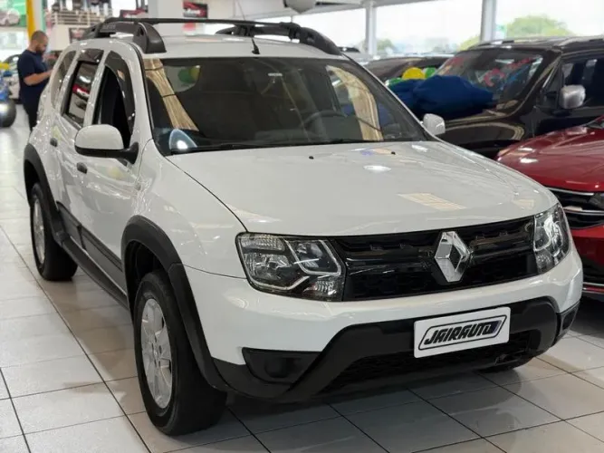 Renault Duster Expression1.6 Flex 16V Aut. 2020