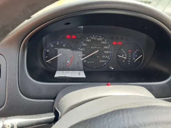 Honda Civic Sedan EX 1.6 16V Aut. 4P (nacion.) 1999