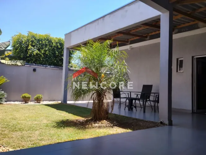 Casa em Rua Clóvis Graciano - Loteamento Villa Branca - Jacareí/SP