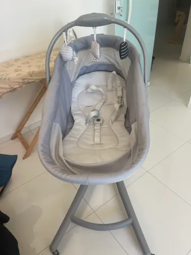 Berço 4 em 1 da marca Chicco