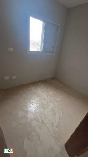 Apartamento de dois dormitórios