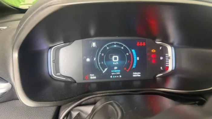 Fiat Fastback Impetus 200 T. AUT (hibrído) 2025