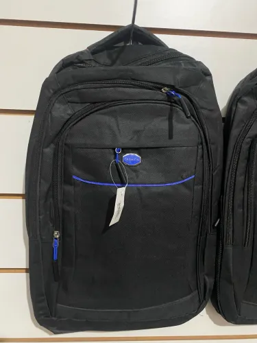 Mochila de lona