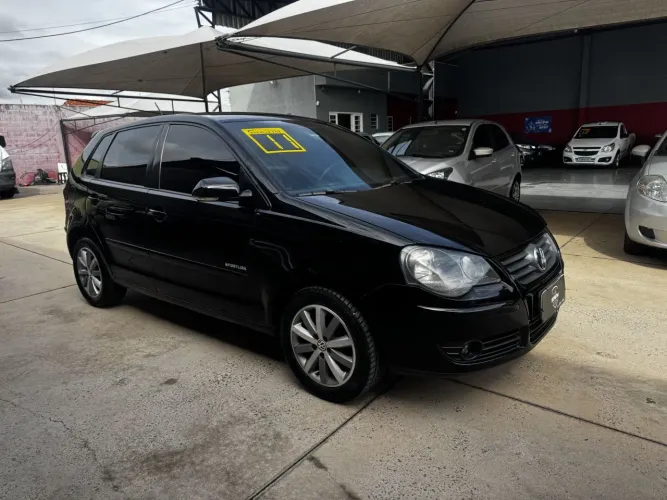Volkswagen Polo Sportline 1.6 MI Total Flex 8V 5P 2011