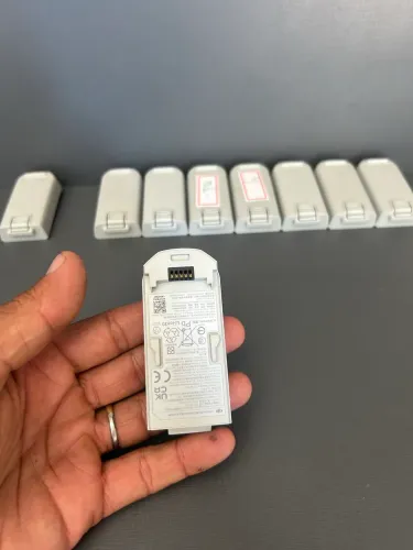Bateria Dji neo usada