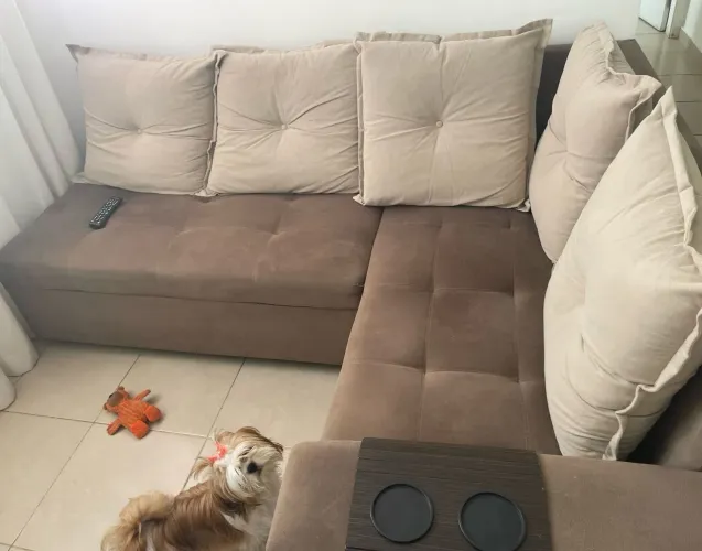 Sofá de canto