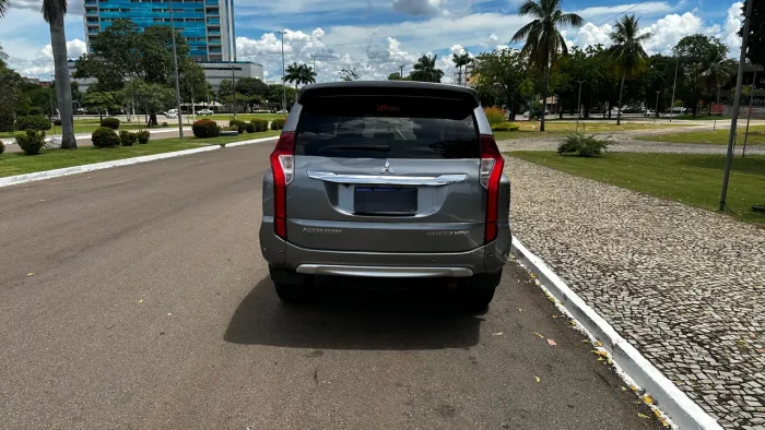 Mitsubishi Pajero Sport HPE 2.4 4X4 Diesel Aut. 2020