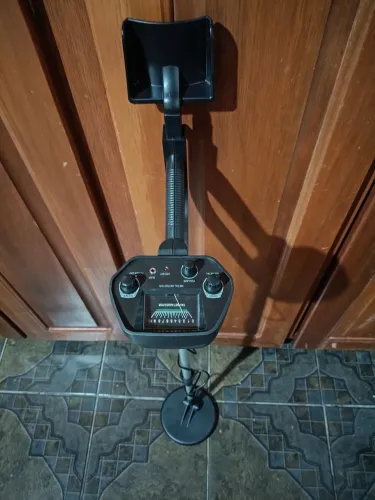 Detector de Metal 