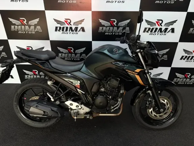Yamaha FZ25 2024
