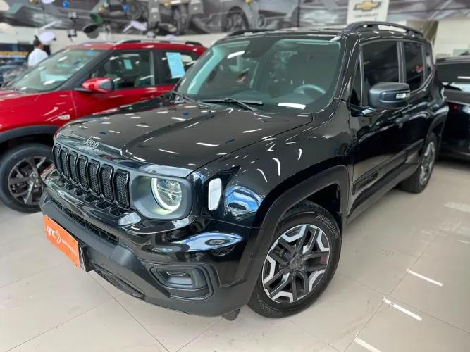 Jeep Renegade Sahara T270 1.3 TB 4X2 Flex AUT 2025