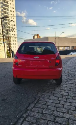 Chevrolet Celta Life/ LS 1.0 MPFI 8V Flexpower 5P 2007