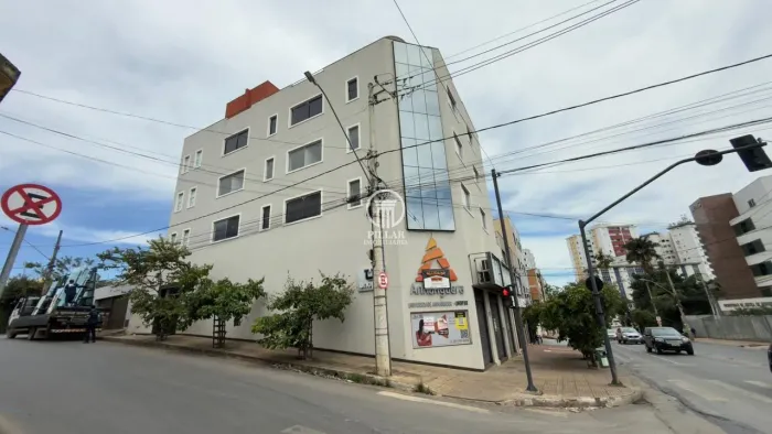 PRÉDIO COMERCIAL PARA LOCAÇÃO NO CENTRO MONTES CLAROS/MG