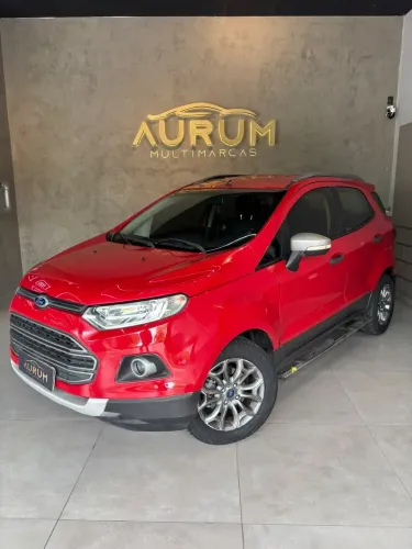 Ford Ecosport Freestyle 1.6 16V Flex 5P 2014